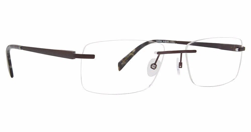Totally Rimless TRADVANCE227 Eyeglasses - view 2